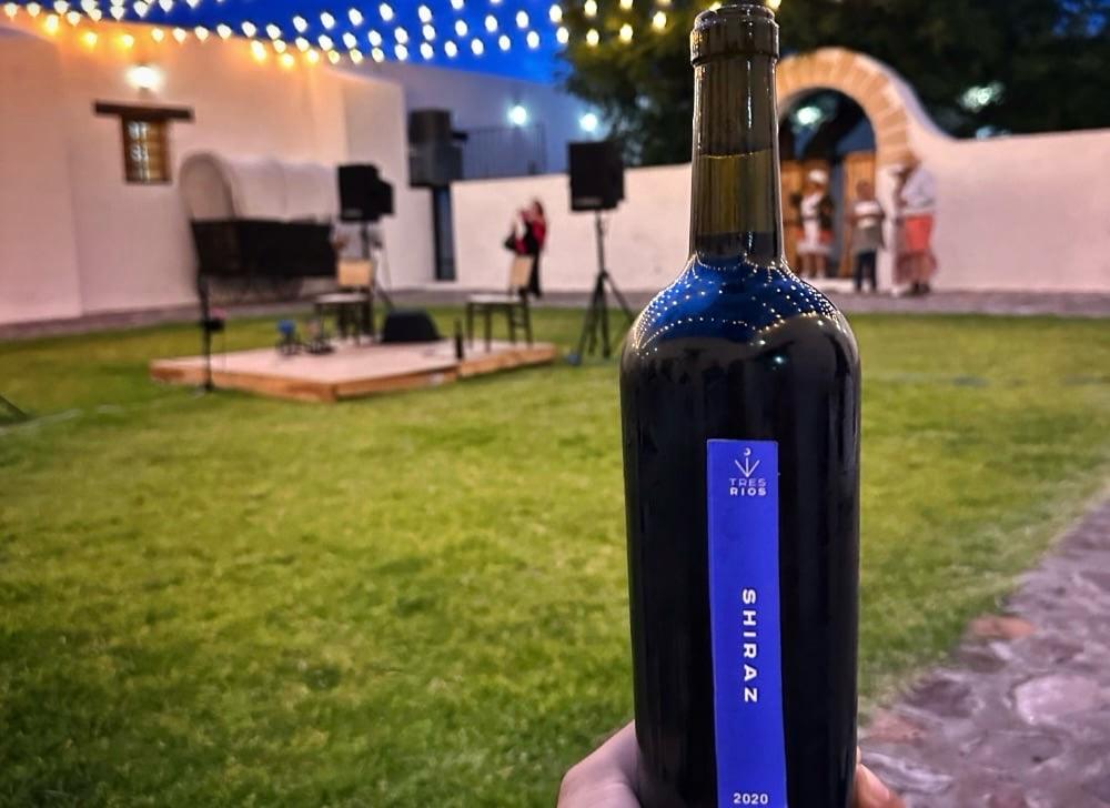 Vinícola Tres Ríos, Hacienda Las Ruelas: vino, historia y enoturismo en el corazón de Chihuahua