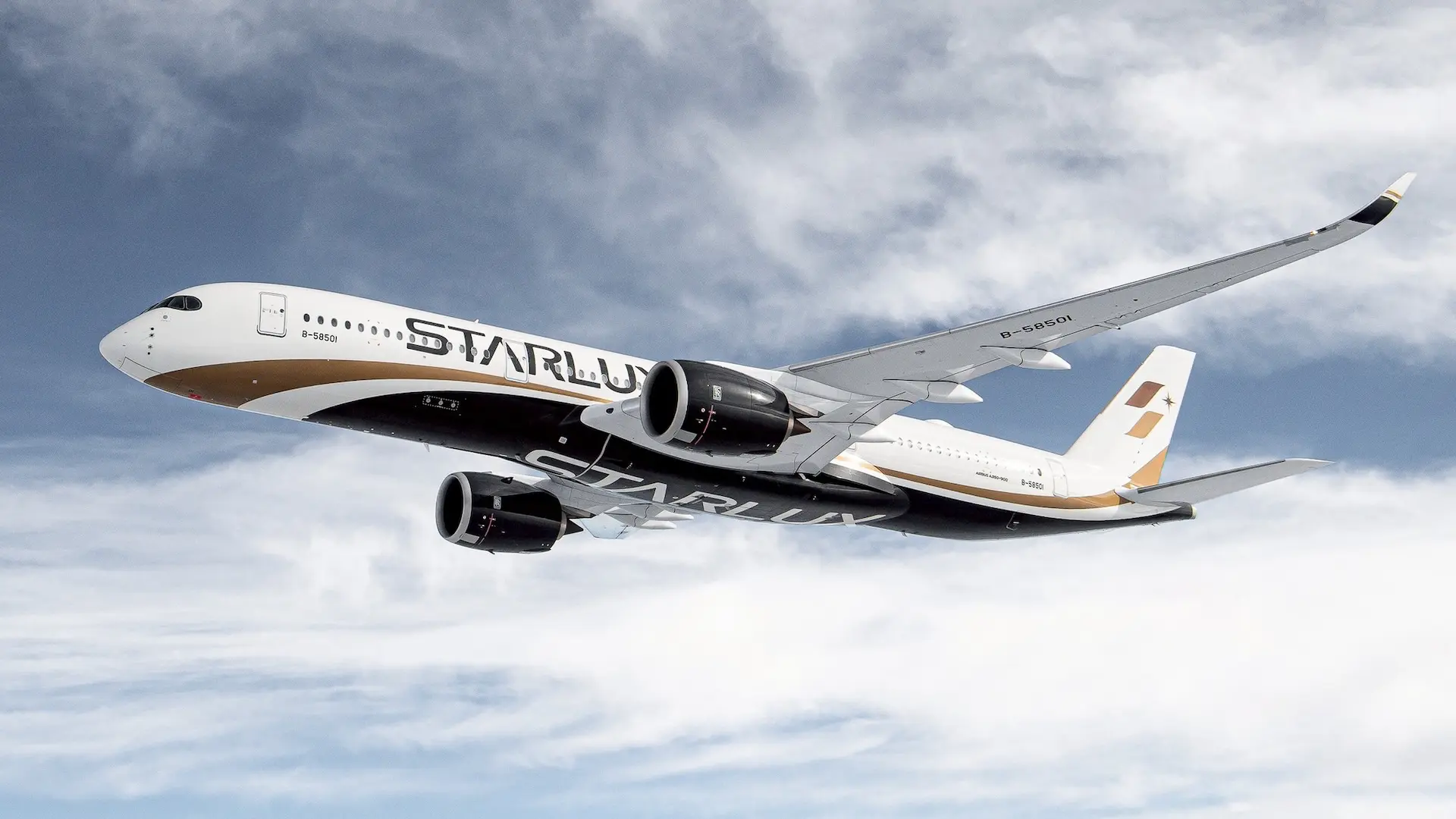 STARLUX Airlines aterriza en México bajo la representación estratégica de Discover the World