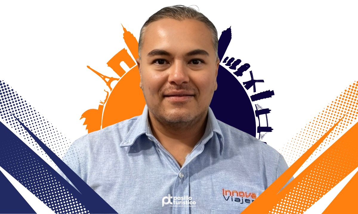 Innova Viajes nombra a Mario Alcalá como Director General y acelera su estrategia de crecimiento multicanal