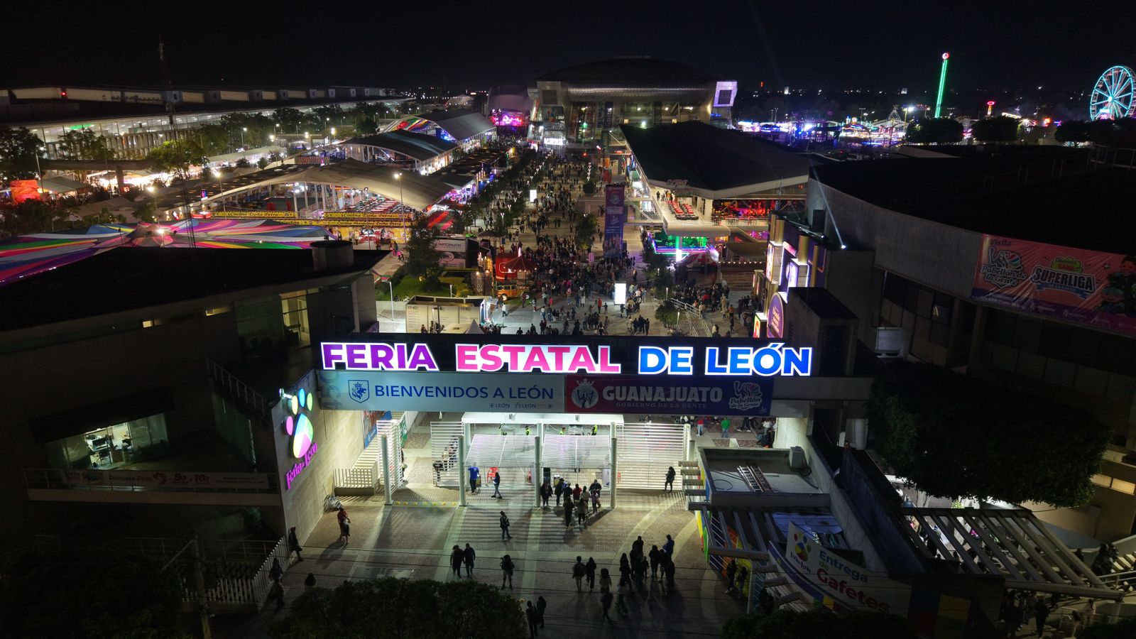 Y lo celebra también con los 150 años de su feriaLeón, 450 años: cuando la ciudad se celebra a sí misma