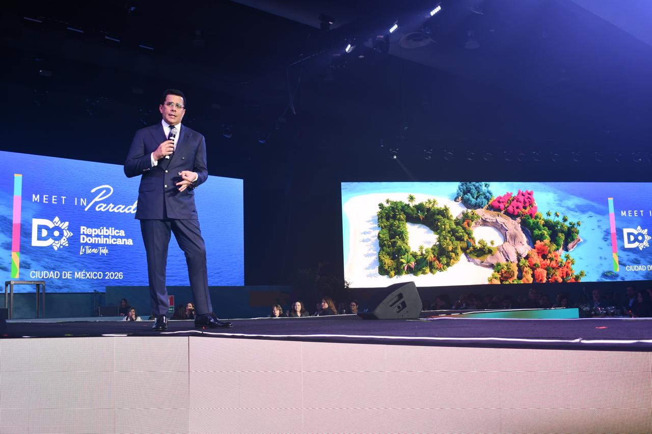 Meet in Paradise: República Dominicana redobla su apuesta por México y consolida una de sus campañas más estratégicas
