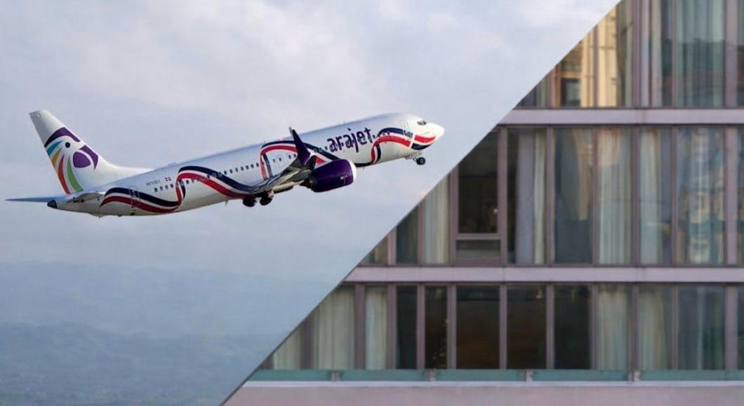 Entre República Dominicana y Estados UnidosMeliá Hotels International y Arajet apuestan por Nueva York como eje estratégico de conectividad