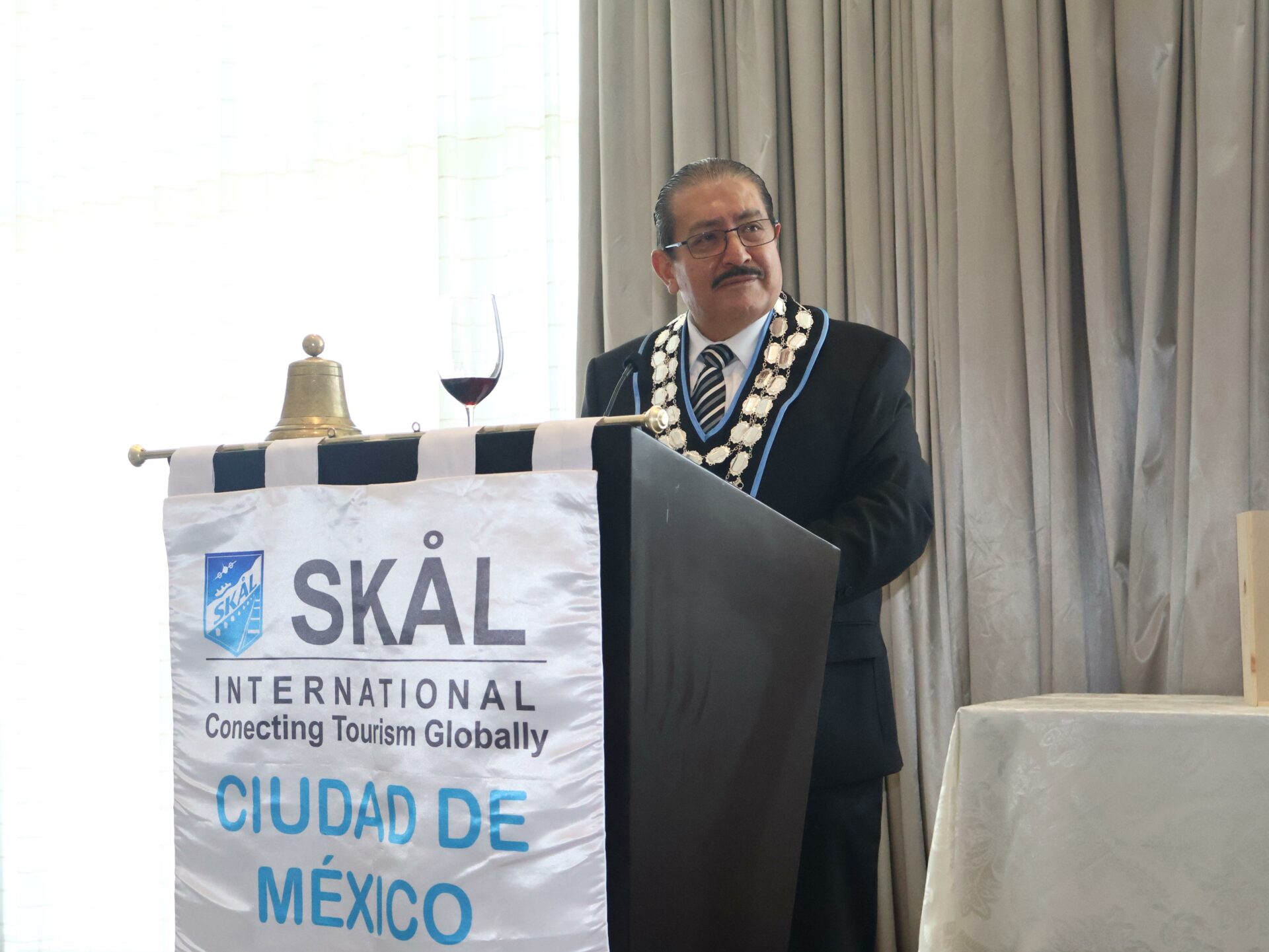 Skål Ciudad de México: cuando la amistad se convierte en fuerza gremial