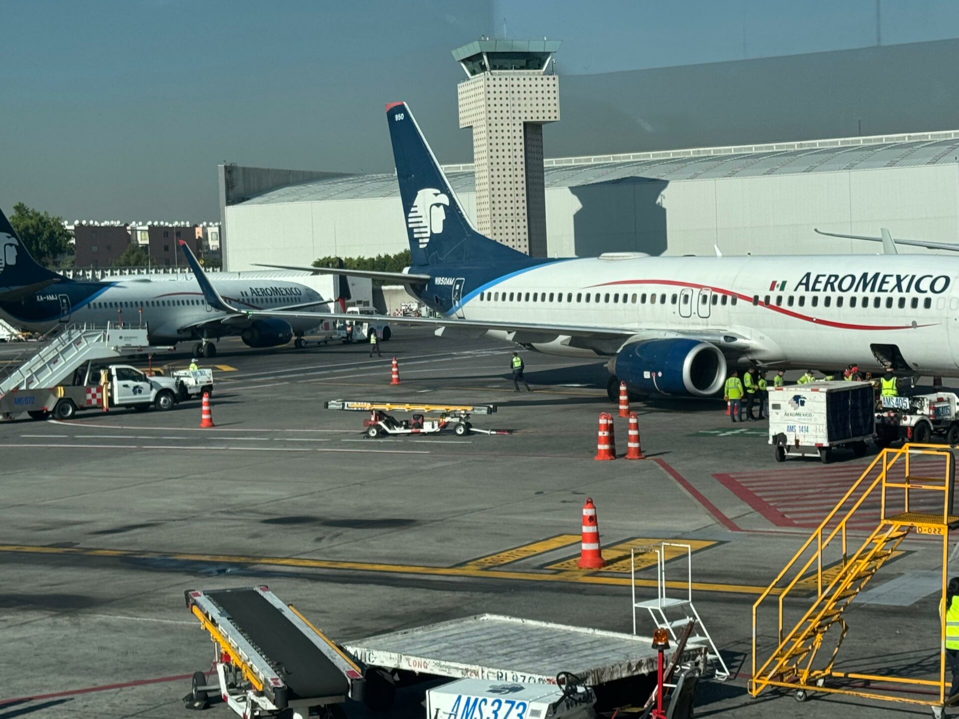 Top cinco en la mira… ¿con qué hub? El dilema estructural del turismo mexicano