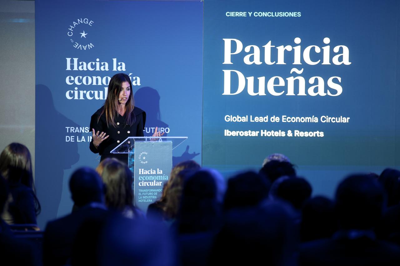 ONU Turismo,  Iberostar Hotels & Resorts y Circle Economy  impulsan la economía circular como eje de competitividad hotelera