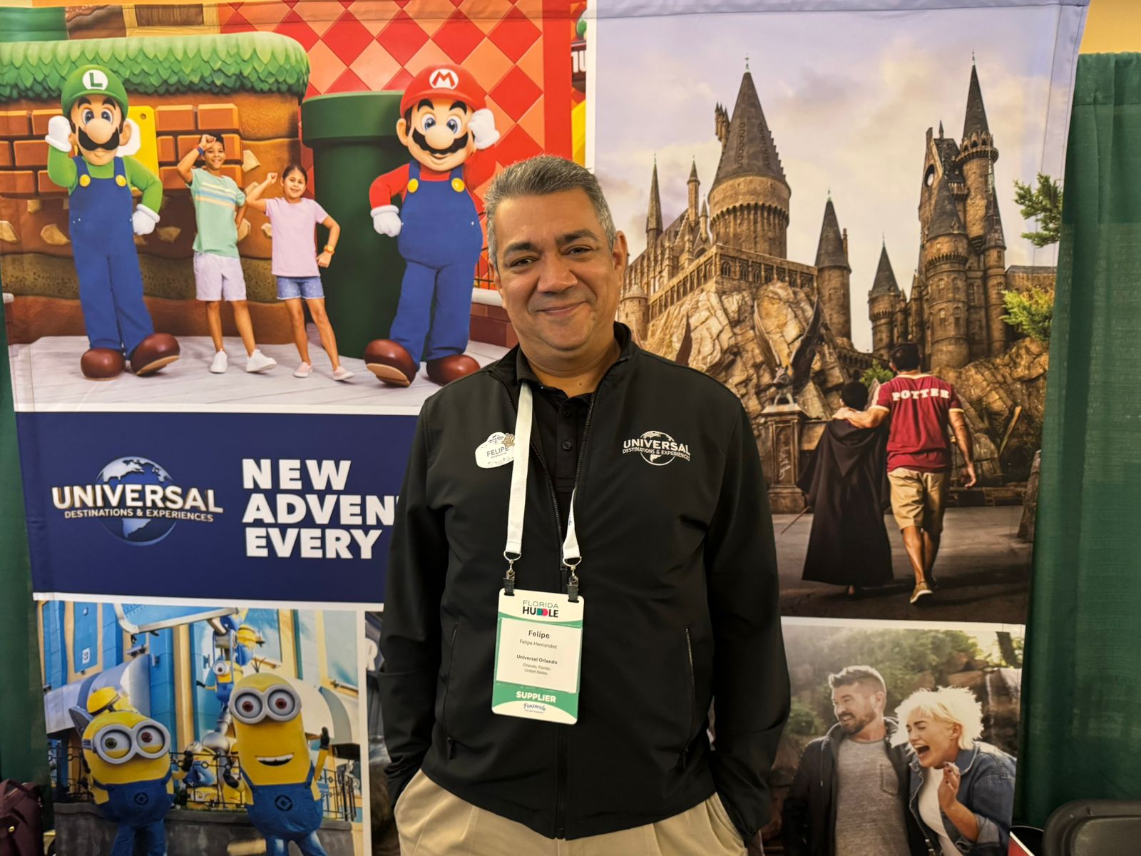 Para la industria turísticaUniversal Orlando acelera una nueva era con Epic Universe, boletos flexibles y más oportunidades