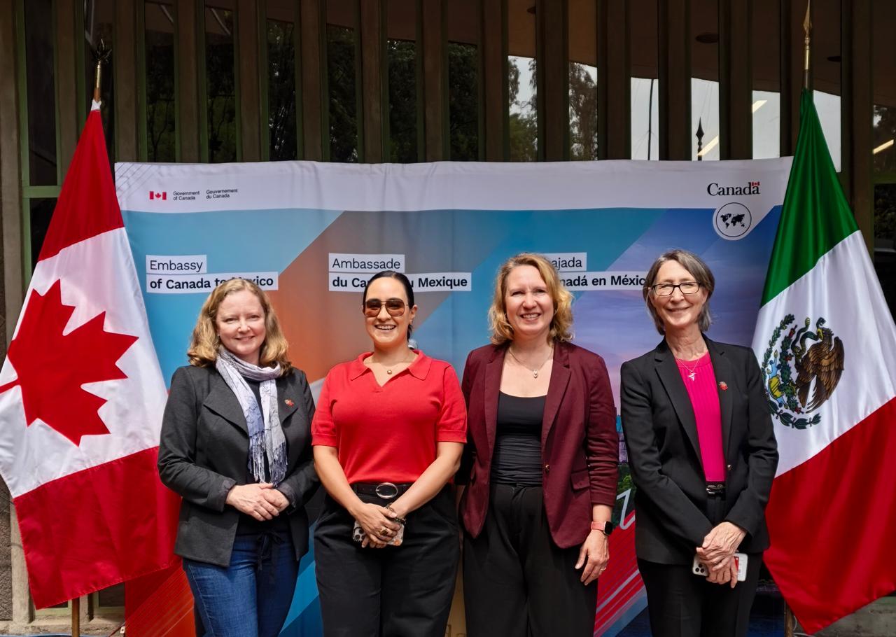 Con 26 imágenesCanadá muestra su grandeza natural en México