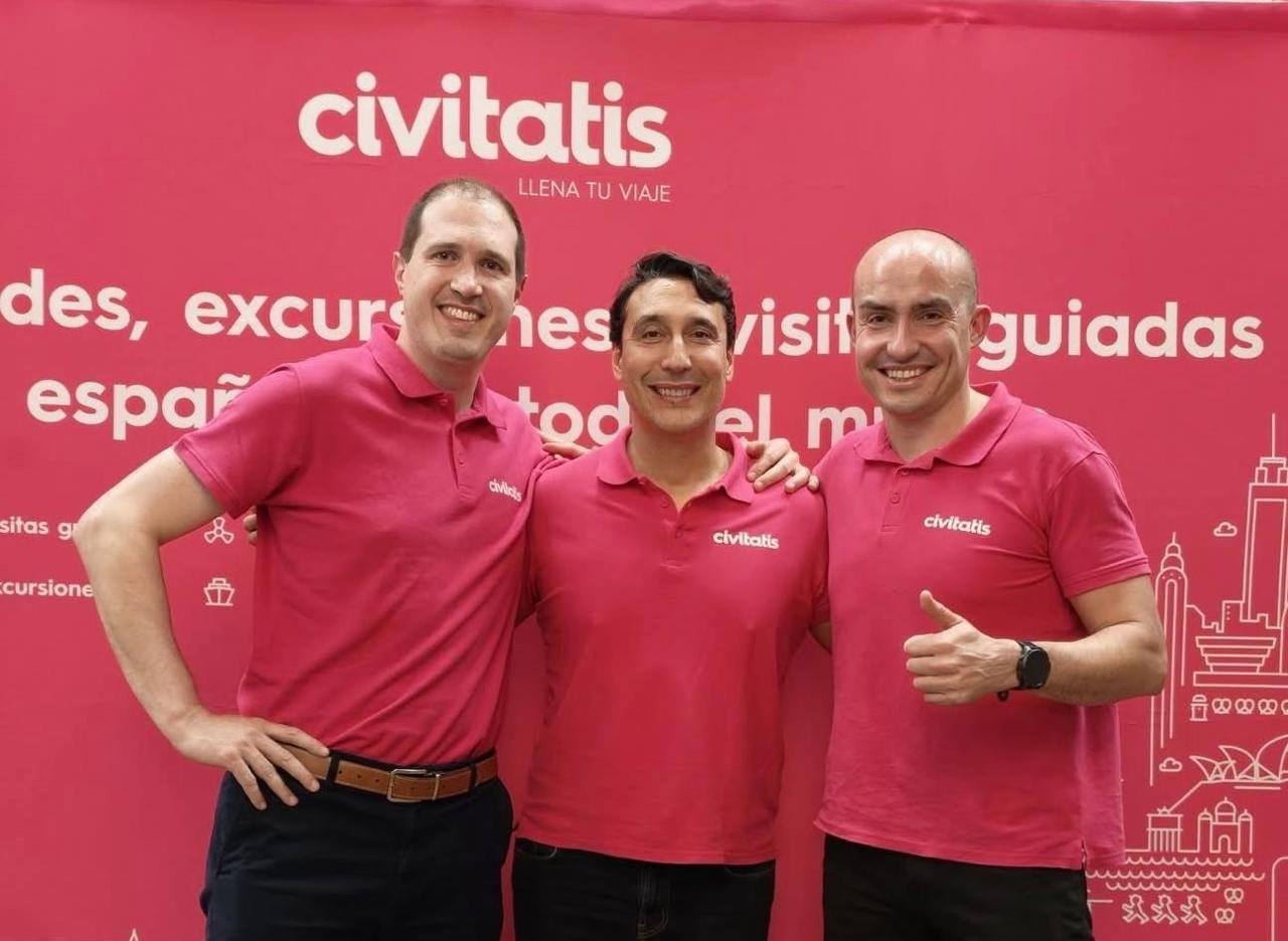 Civitatis pisa fuerte en México: nuevo CEO y crecimiento récord rumbo al Mundial 2026