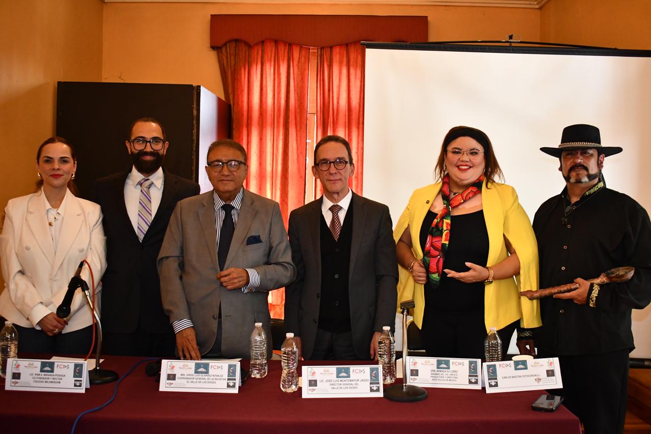 Cuando los dioses despiertan: Teotihuacán celebra su grandeza con arte, cultura y tradición