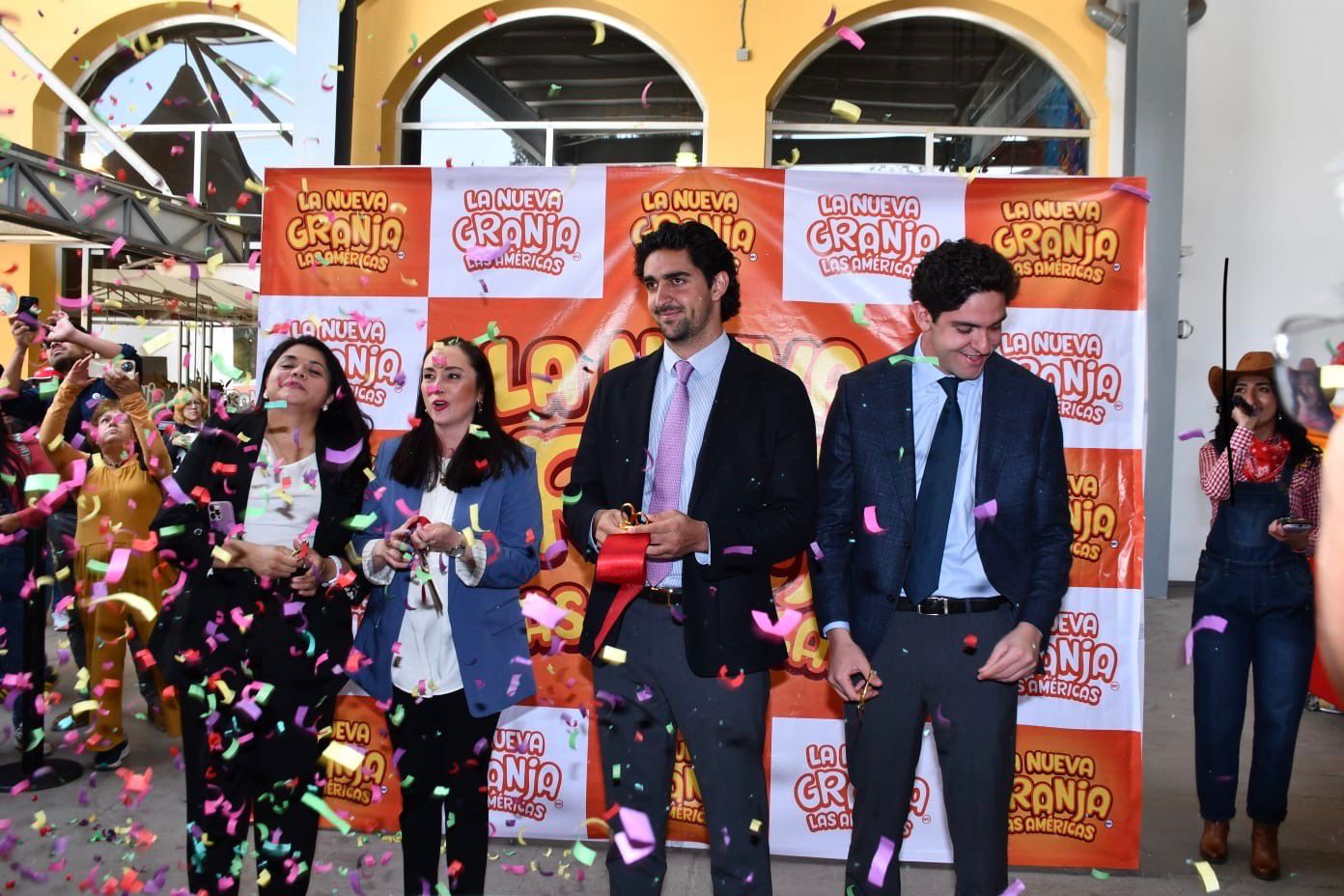 La Nueva Granja Las Américas reabre con nuevas experiencias y apuesta por el entretenimiento familiar