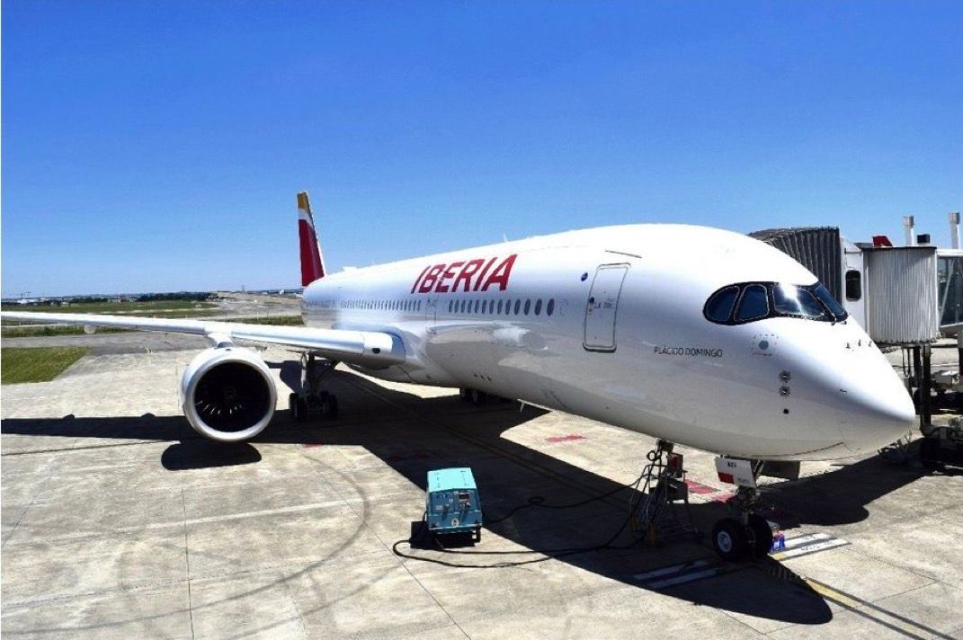 A partir del 2 de junioIberia convierte a Monterrey en nuevo hub hacia Europa con conexión a 32 ciudades