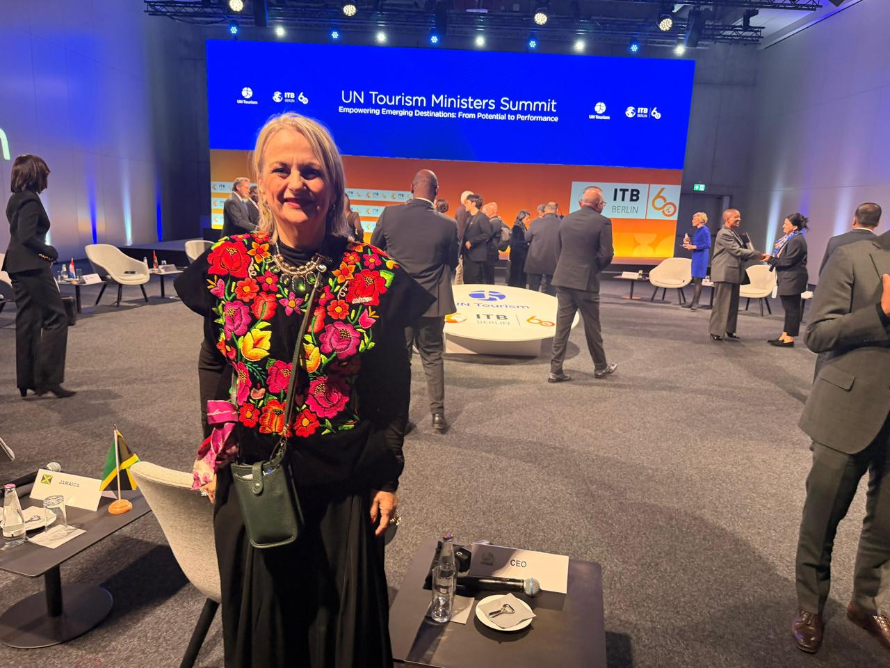 México impulsa su estrategia de conectividad y promoción turística en la ITB Berlín 2026