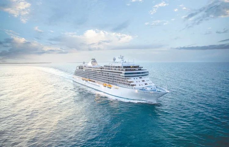 Regent Seven Seas y Oceania Cruises refuerzan su liderazgo global para acelerar el crecimiento del lujo