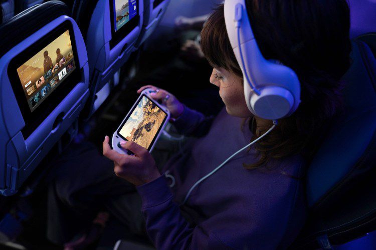 United lleva el Wi-Fi a otro nivel: Starlink ya vuela en la mayoría de sus rutas desde México