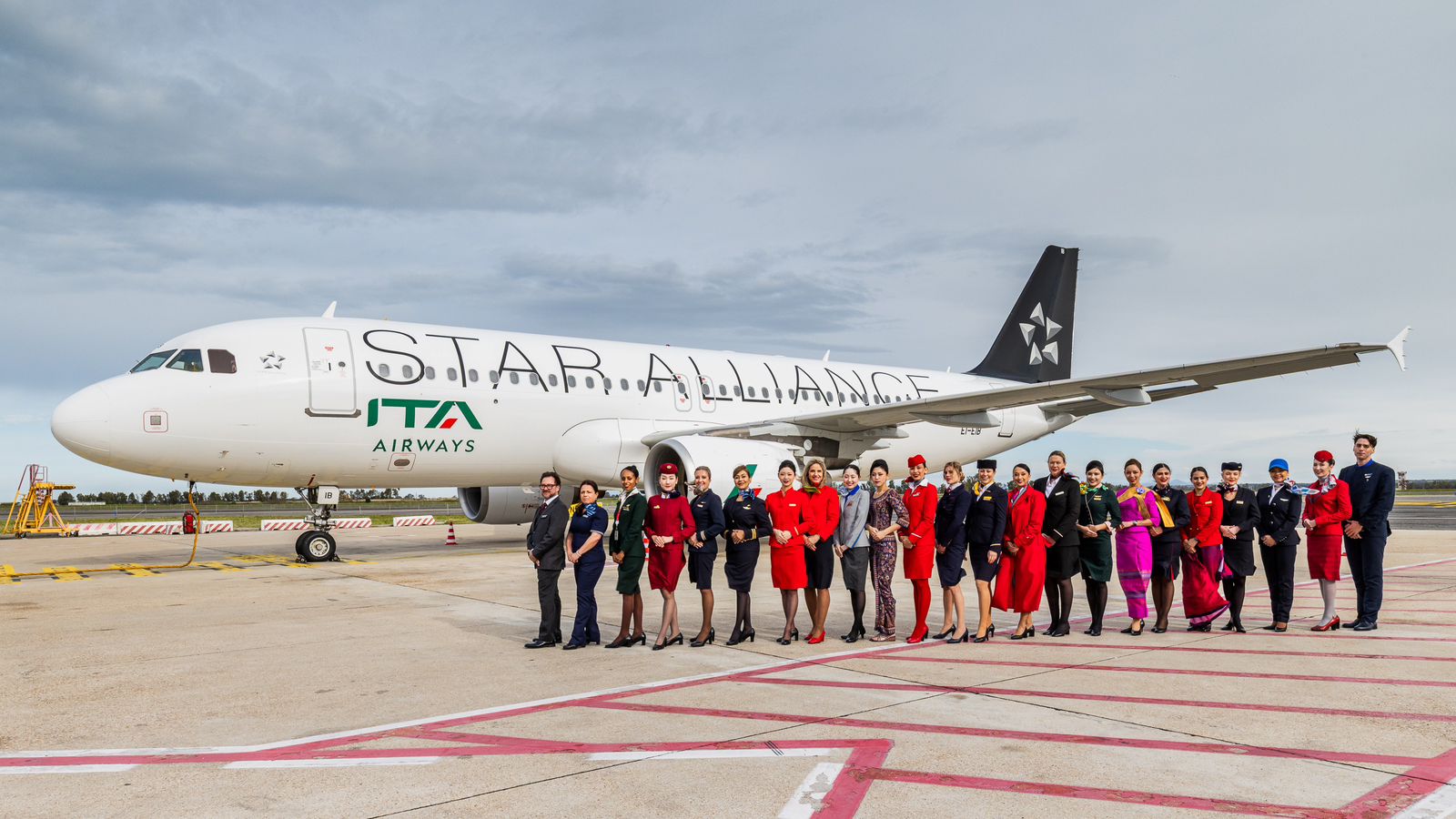 ITA Airways se suma a Star Alliance y reposiciona a Italia en el tablero global de la aviación