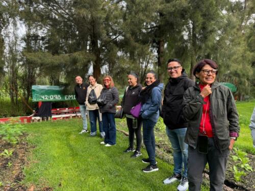 CONEXSTUR vive un amanecer de tradición en las chinampas de Xochimilco 15