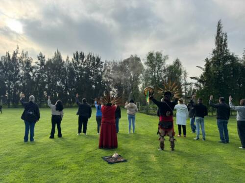 CONEXSTUR vive un amanecer de tradición en las chinampas de Xochimilco 16