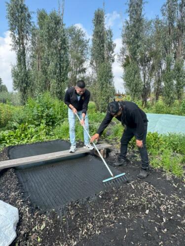 CONEXSTUR vive un amanecer de tradición en las chinampas de Xochimilco 18