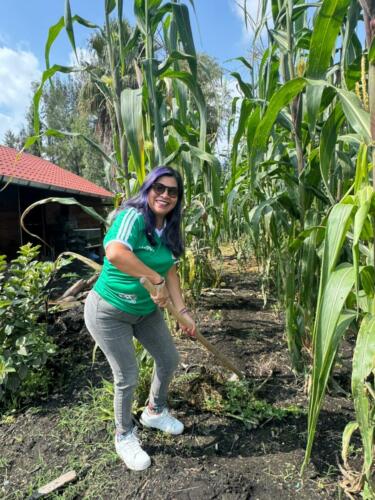 CONEXSTUR vive un amanecer de tradición en las chinampas de Xochimilco 20