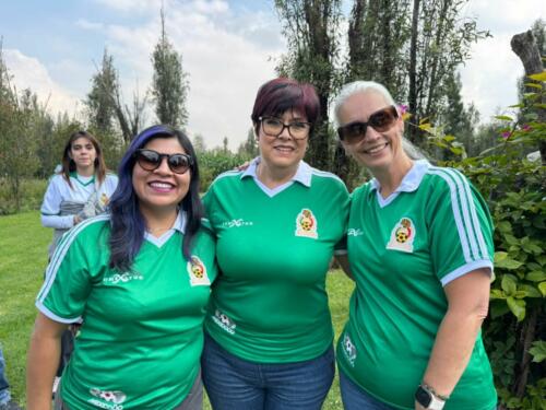 CONEXSTUR vive un amanecer de tradición en las chinampas de Xochimilco 26