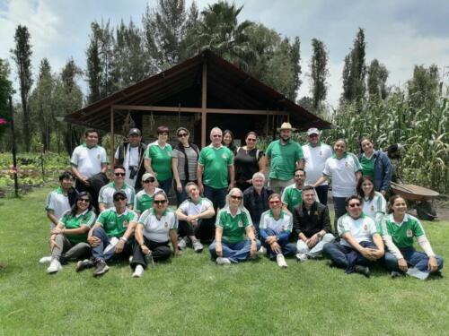 CONEXSTUR vive un amanecer de tradición en las chinampas de Xochimilco 29