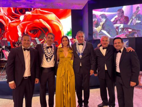 Una gran noche para Skal México 14