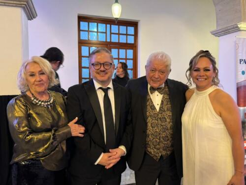 Una gran noche para Skal México 18
