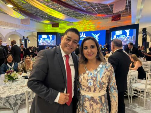 Una gran noche para Skal México 22