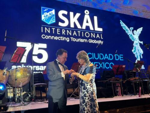 Una gran noche para Skal México 3
