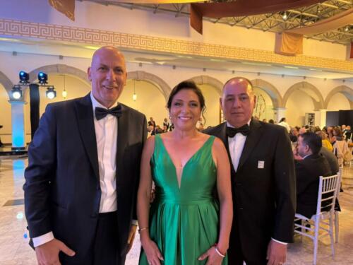 Una gran noche para Skal México 6
