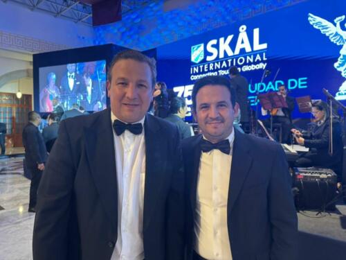 Una gran noche para Skal México 7