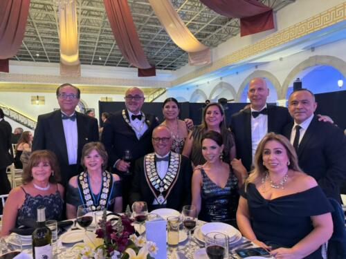 Una gran noche para Skal México 8