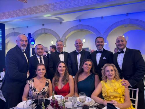 Una gran noche para Skal México 9