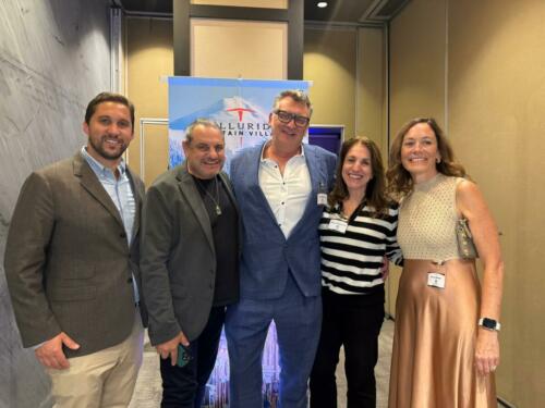 Telluride se presenta en México con misión comercial exclusiva y socios hoteleros de lujo