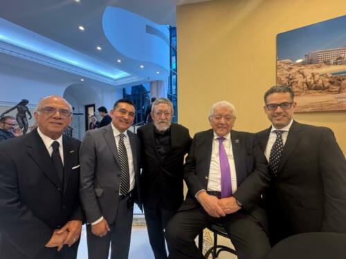 La Asociación Metropolitana celebra 32 años