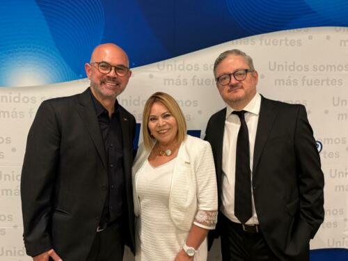 La Asociación Metropolitana celebra 32 años