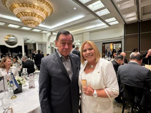 La Asociación Metropolitana celebra 32 años