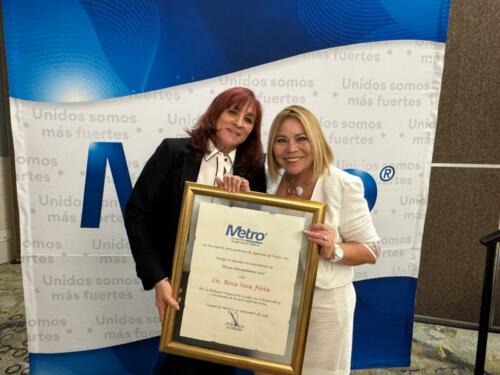 La Asociación Metropolitana celebra 32 años